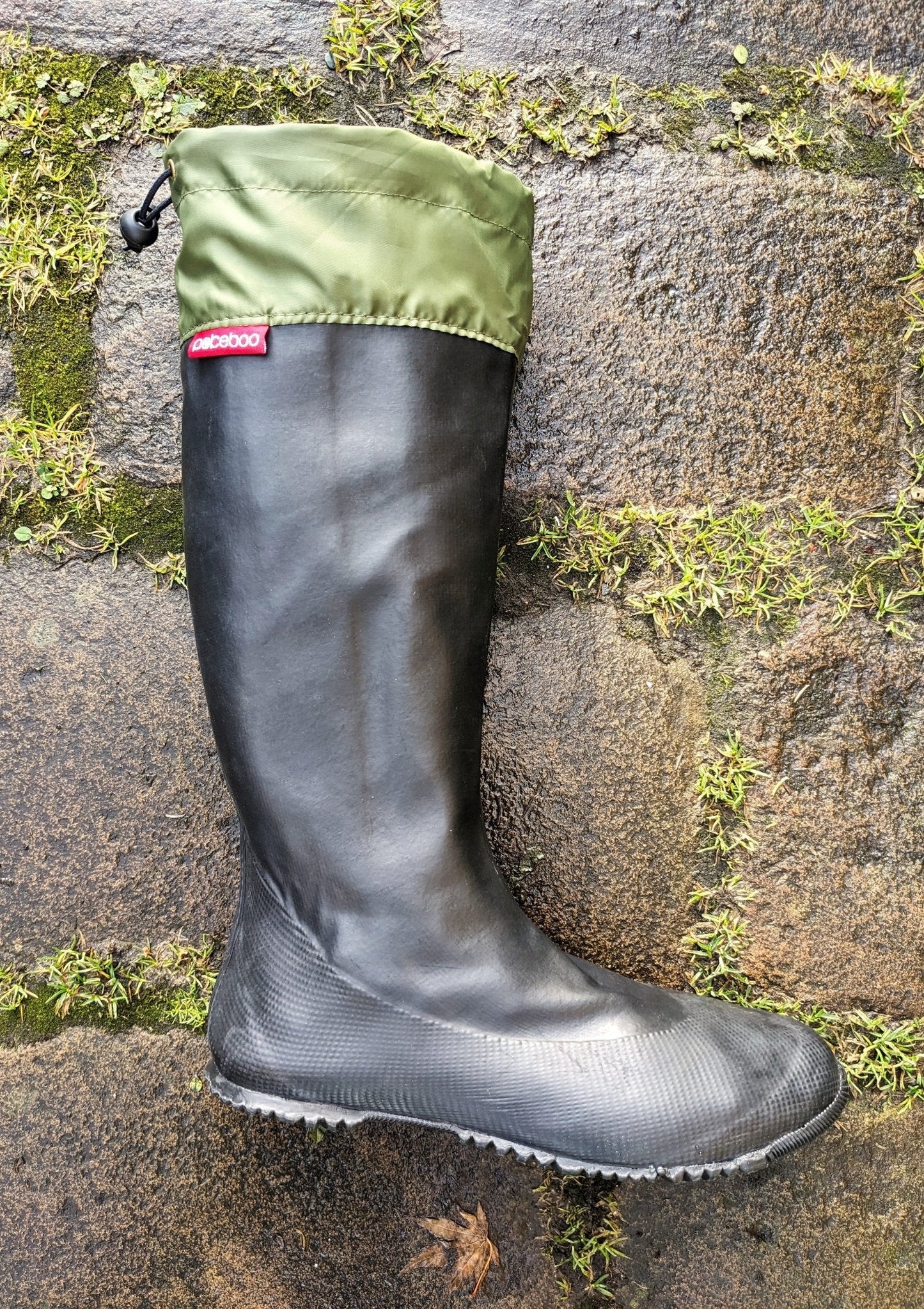 NEW Pokeboo TREAD Packable Boots - Pokeboo.uk