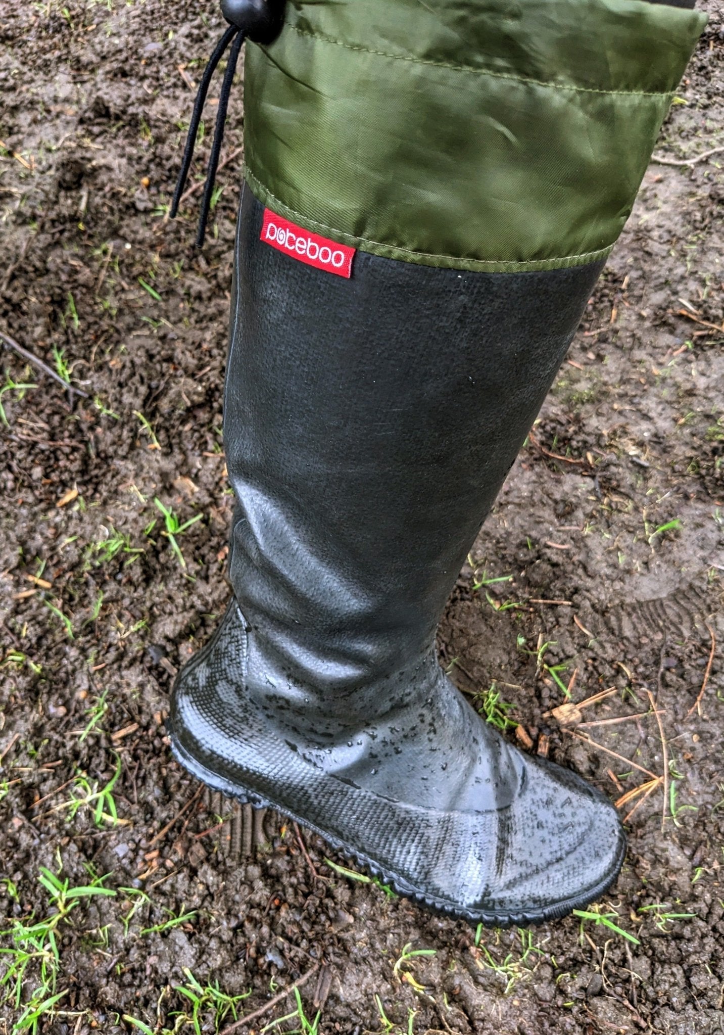 NEW Pokeboo TREAD Packable Boots - Pokeboo.uk