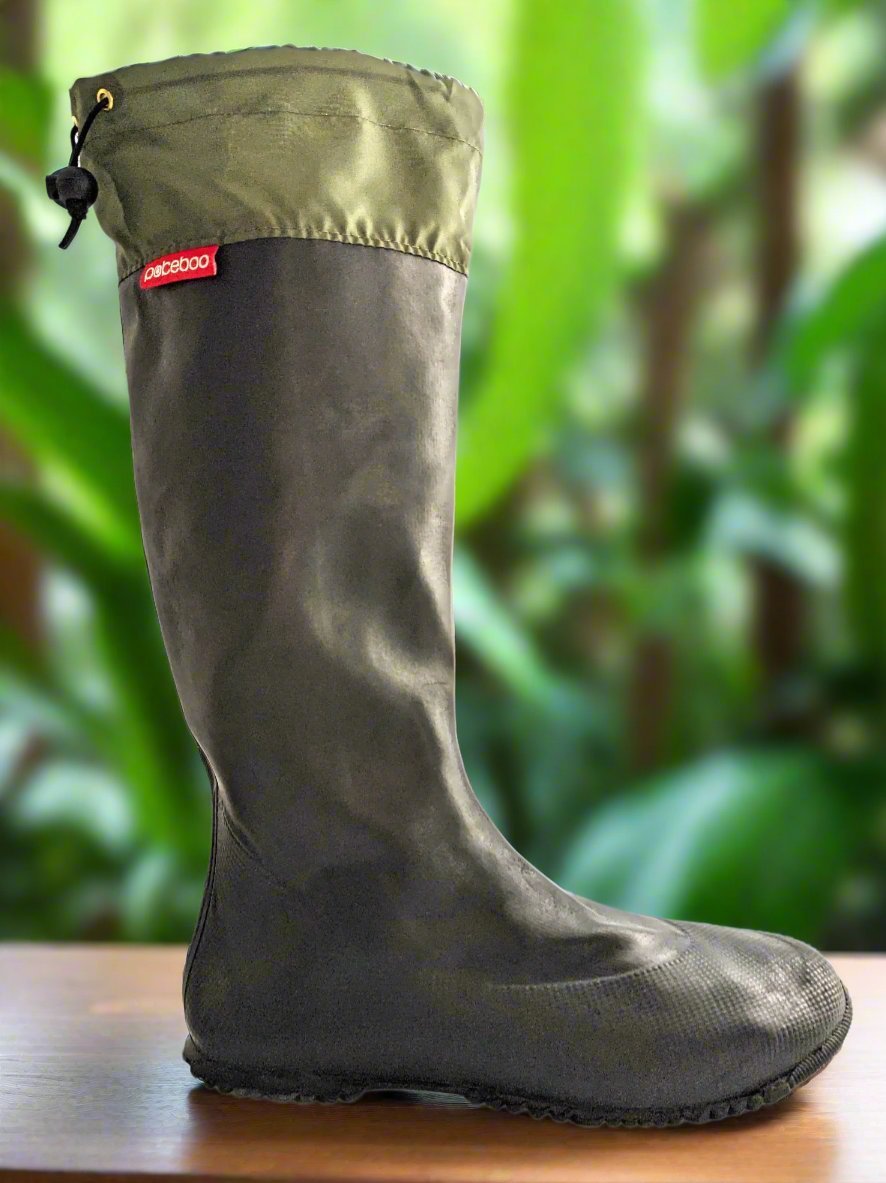 NEW Pokeboo TREAD Packable Boots - Pokeboo.uk