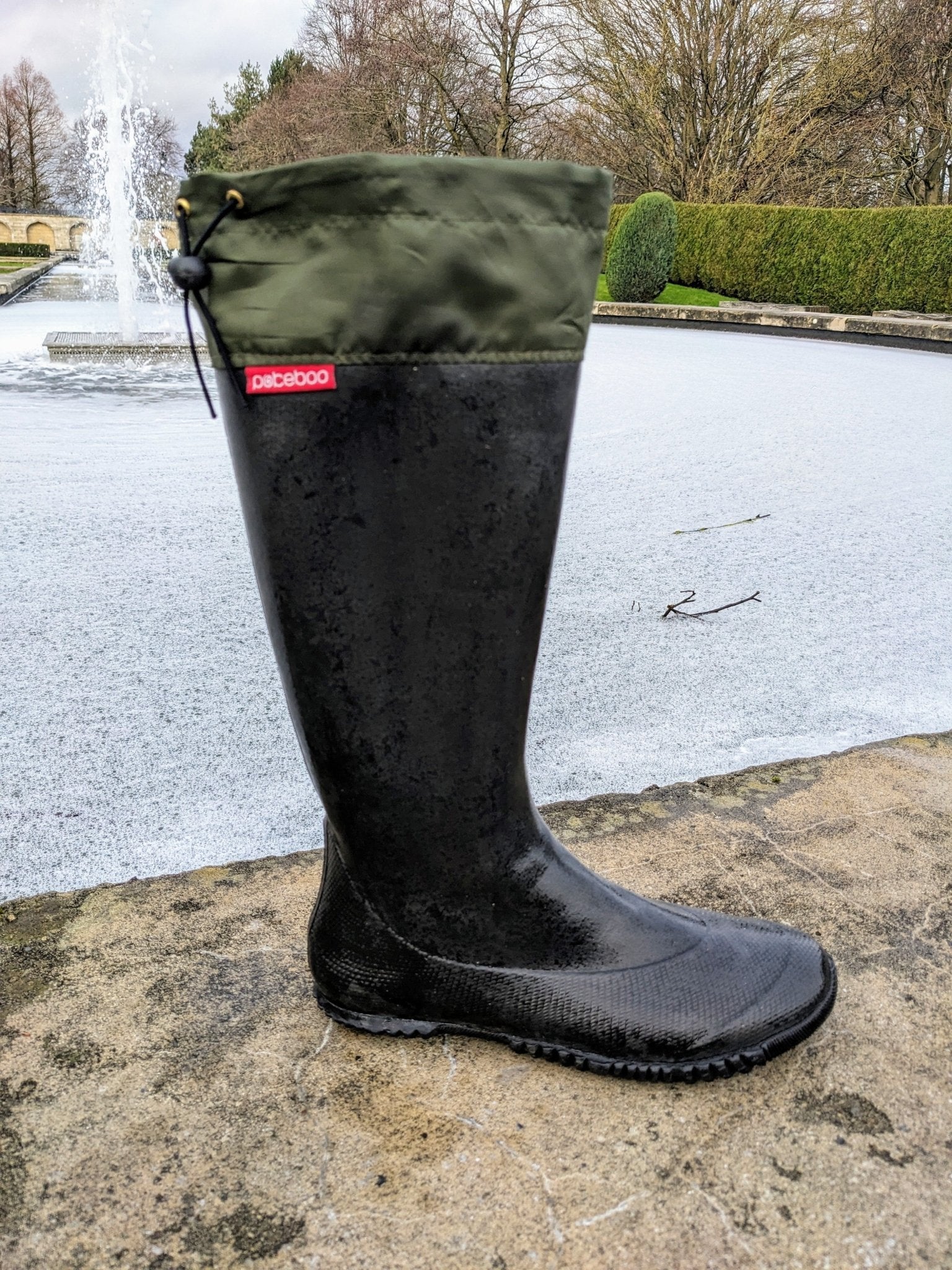 NEW Pokeboo TREAD Packable Boots - Pokeboo.uk