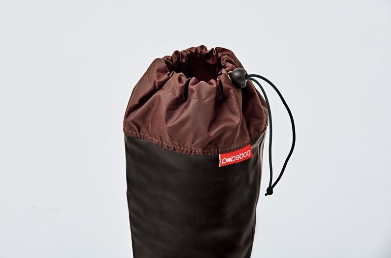 Pokeboo Packable Boots > Black - Pokeboo.uk