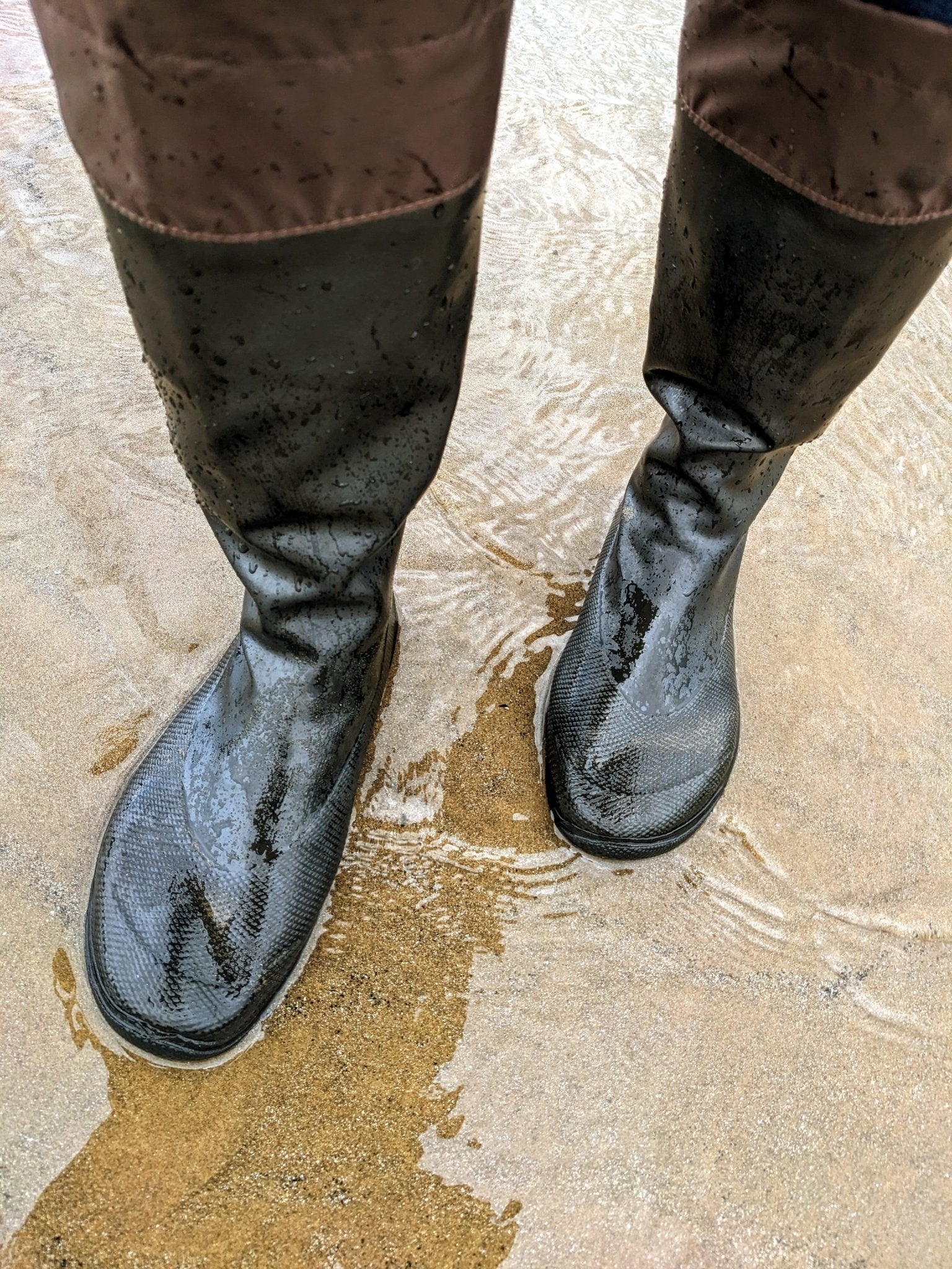 Pokeboo Packable Boots > Black - Pokeboo.uk