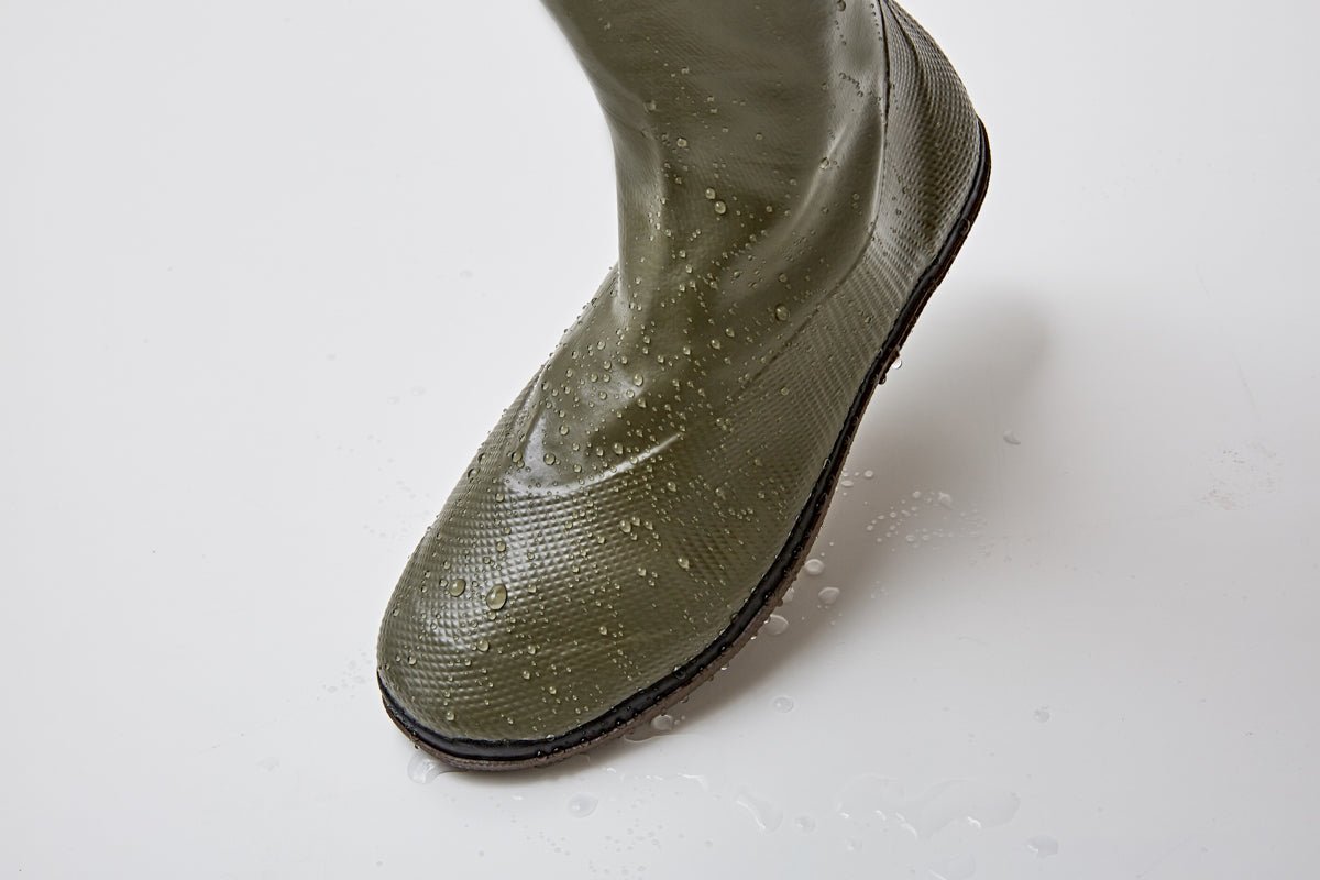 Pokeboo Packable Boots > Charcoal - Pokeboo.uk