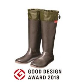 Pokeboo Packable Boots > Charcoal - Pokeboo.uk