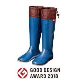 Pokeboo Packable Boots > Royal Blue - Pokeboo.uk