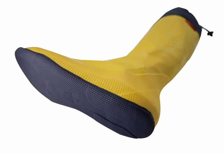 Pokeboo Packable Boots > Yellow - New for 2025 - Pokeboo.uk
