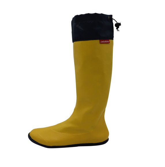 Pokeboo Packable Boots > Yellow - New for 2025 - Pokeboo.uk