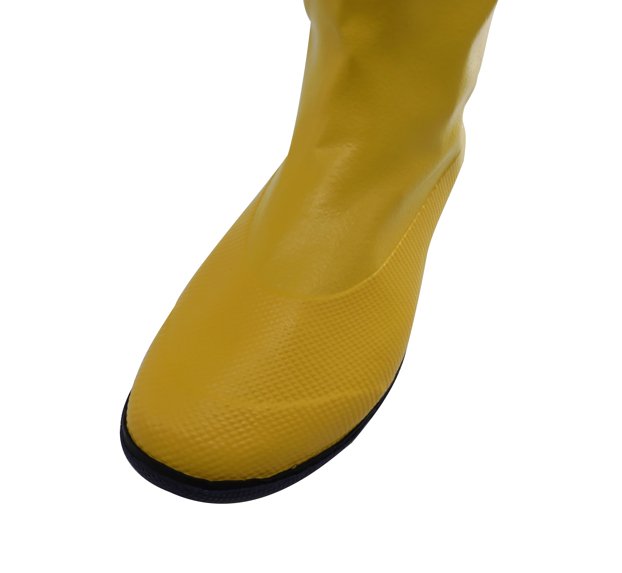 Pokeboo Packable Boots > Yellow - New for 2025 - Pokeboo.uk