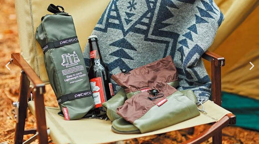 Pokeboo Boots: Innovative, Packable, and Barefoot-Friendly Rubber Boots - Pokeboo.uk
