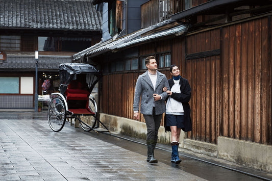 Pokeboo Boots – The Best Autumn Waterproof Boots - Pokeboo.uk