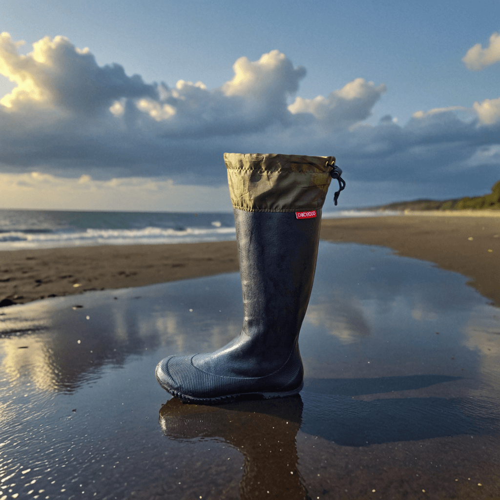 Introducing The Original Pokeboo Packable Boots