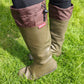 Original Pokeboo Packable Boots - Khaki