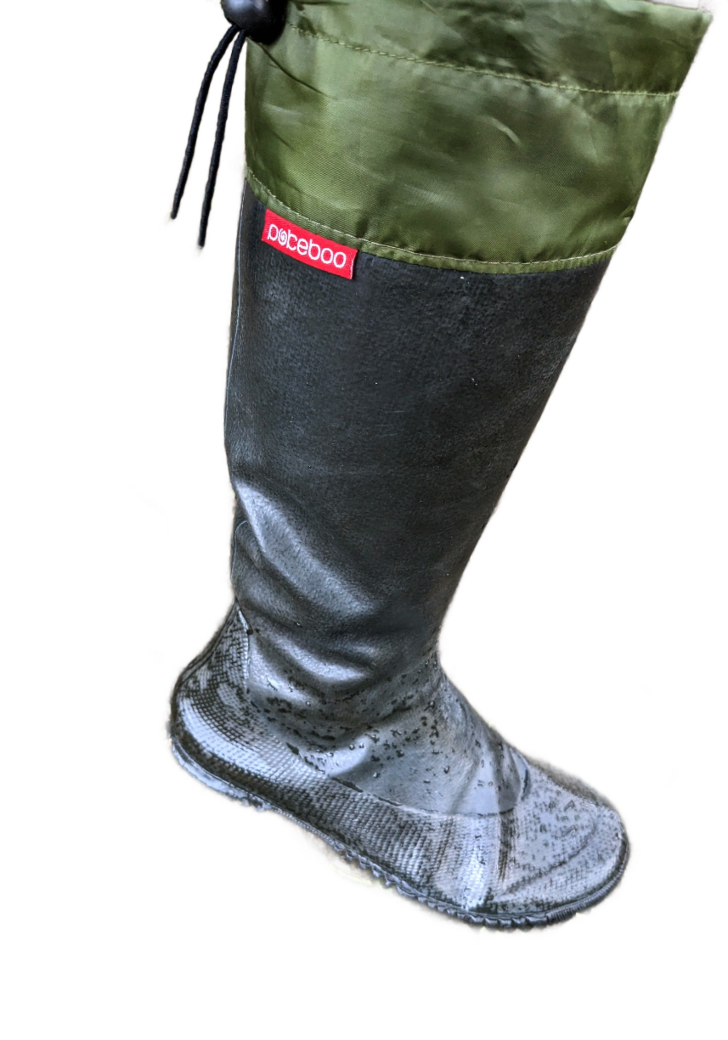 New Pokeboo TREAD Packable Boots