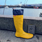 Original Pokeboo Packable Boots - Yellow