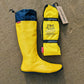 Original Pokeboo Packable Boots - Yellow